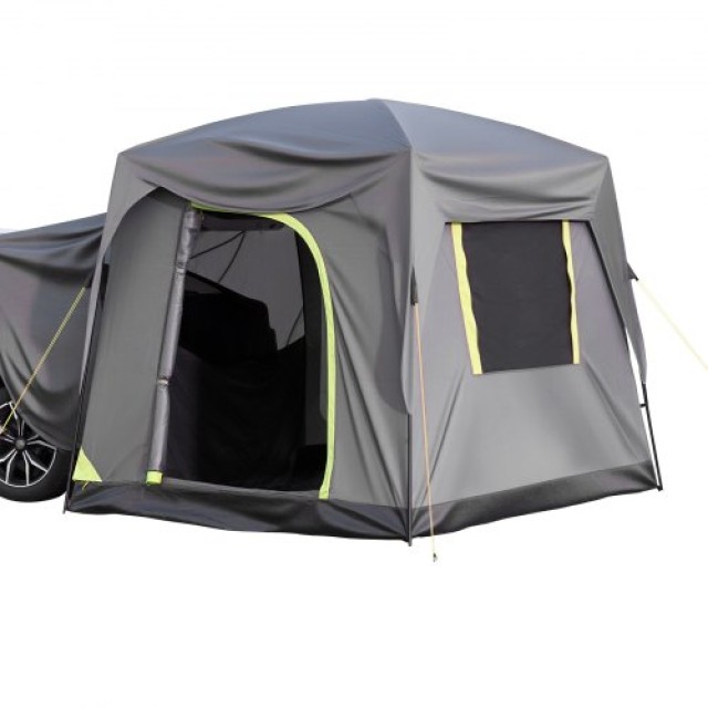 VEVOR Σκηνή SUV Camping Αδιάβροχη με Rainfly για 5-8 Άτομα CZZPCHK108FTS8UF8V0