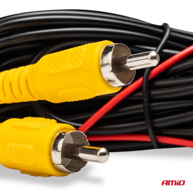 Κάμερα οπισθοπορείας HD-315 LED 12v 720p ,03529 AMiO
