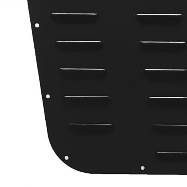 VEVOR  Μαύρη Εξαερισμένη Κουκούλα για Jeep Wrangler JK 2013-2017 YQGKK13-17JPSRB01V0