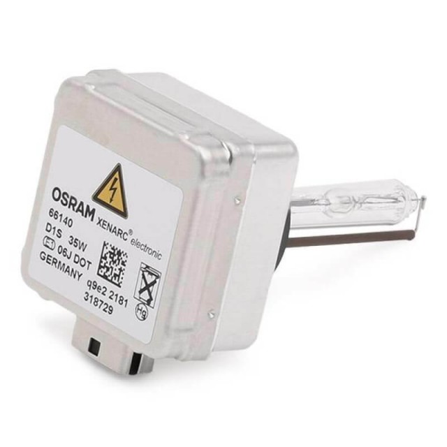 Λάμπα Xenon 35W για Αυτοκίνητα & Μοτοσυκλέτες Original Xenarc D1S 4...