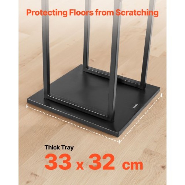 VEVOR Εσωτερική Ξυλιέρα 33 × 32 × 112 cm, Χωρητικότητα 45kg, Βαρέως... VEVOR Εσωτερική Ξυλιέρα 33 × 32 × 112 cm, Χωρητικότητα 45kg, Βαρέως...