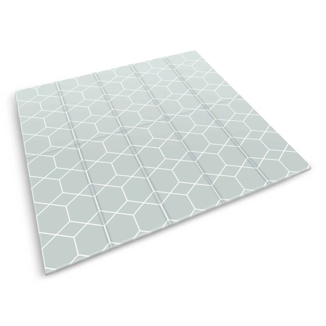 Χαλάκι Δραστηριοτήτων Διπλής Όψεως 200 x 180cm Πάχους 10mm Ocean 734003 Nukido