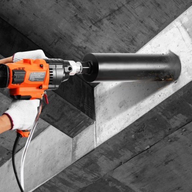 VEVOR  Φορητό Πυρηνοτρύπανο 2000W 0.8-6.3in για Ανάμιξη SCJGSZKJ6YCWKW1BQV2