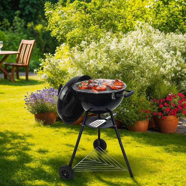 Gregman Ψησταριά 2 σε 1 Ηλεκτρική-Κάρβουνο Roast 60 5903796018967 Gregman Ψησταριά 2 σε 1 Ηλεκτρική-Κάρβουνο Roast 60 5903796018967