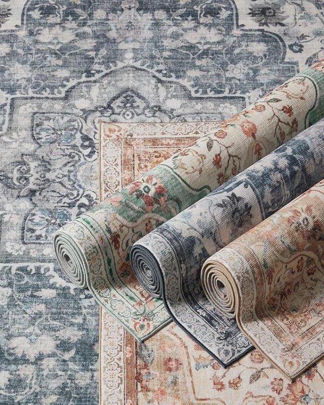 Χαλί Vintage  120x170cm SONGMICS  TAR032Q01