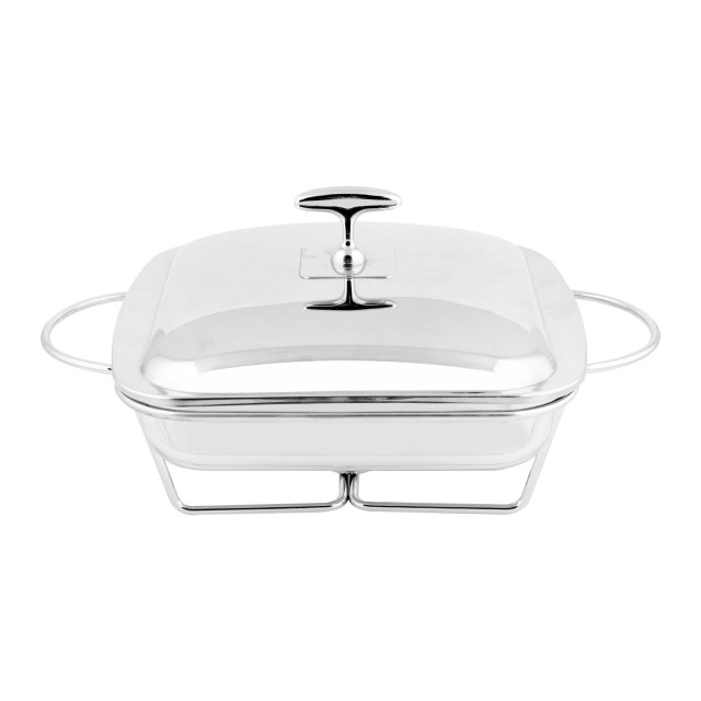 Edenberg Θερμοανθεκτικό Σκεύος 2.0 Λίτρων με Βάση  EB-1442