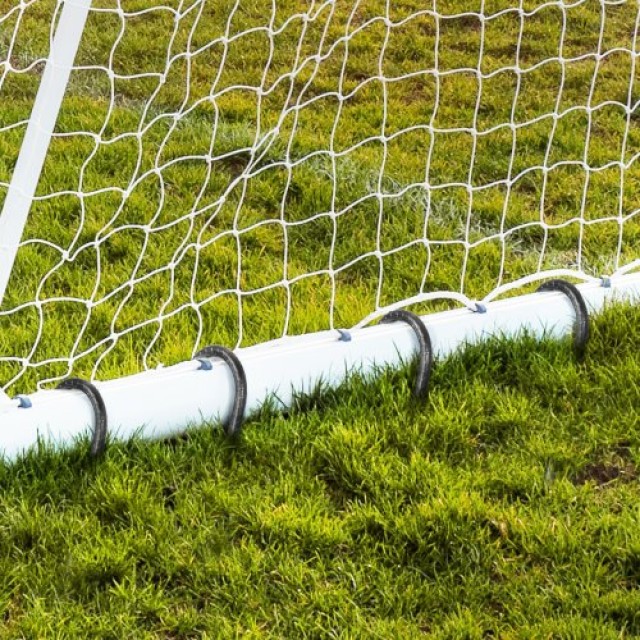 VEVOR Πακέτο 16 Τεμαχίων - Γαλβανισμένοι Αντιστηρίγματα Ράβδων 16 ι...