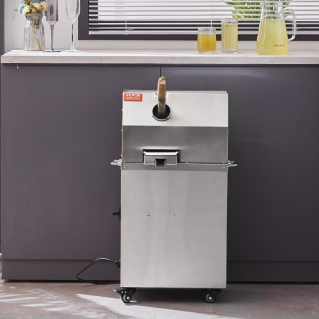 Ηλεκτρικός Αποχυμωτής Ζαχαροκάλαμου VEVOR 800W με 3 Κύλινδρους  DDSYGZZZJDD3T4L4QV2