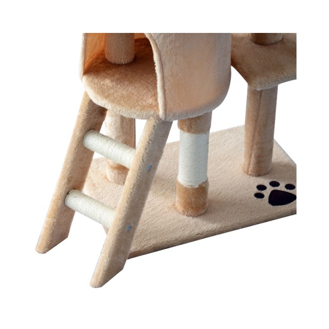 Δέντρο Γάτας - Ονυχοδρόμιο 50 x 35 x 131 cm PawHut D30-166