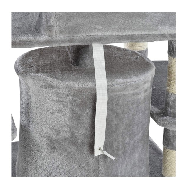 Δέντρο Γάτας - Ονυχοδρόμιο 23.5 x 19.75 x 66.25 PawHut D30-284