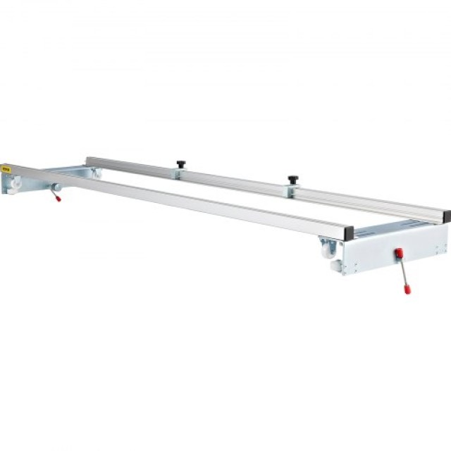 VEVOR Οδηγός Φρέζας 152.4cm για Ξυλουργική  XBJHGYCYSDS643WCHV0