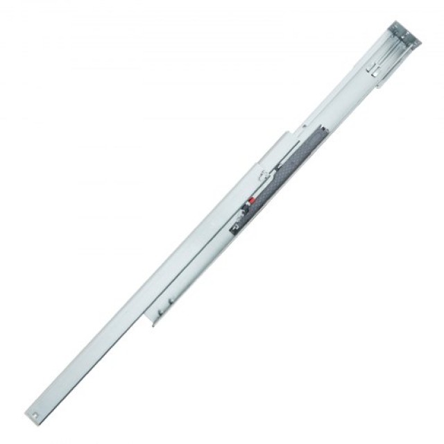 VEVOR 6 Ζεύγη Συρταριέρες 533.4mm, Βαρέως Τύπου Αθόρυβες με Κλείδωμ...