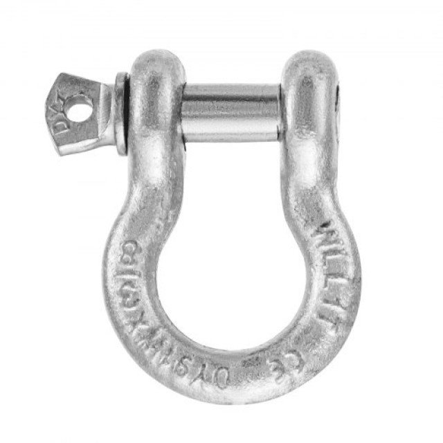 Σετ Αλυσίδας & Δεσμευτήρα VEVOR 3/8in-1/2in 10ft για Μεταφορές  SZGL43810Z2000001V0