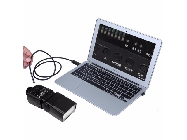Ενδοσκοπική Κάμερα για Android και Υπολογιστή, USB, 10m με LED 5907451337080 VERK GROUP