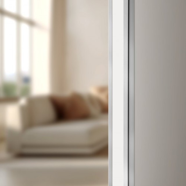 VEVOR Σετ 10 Προστατευτικά Γωνιών Τοίχου Ανοξείδωτα 38x38x2436mm με...