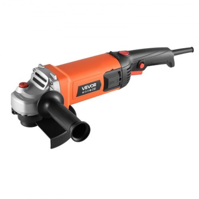VEVOR Ηλεκτρικός Γωνιακός Τροχός 177.8mm, 8.2Α 8500RPM με Ρυθμιζόμε...