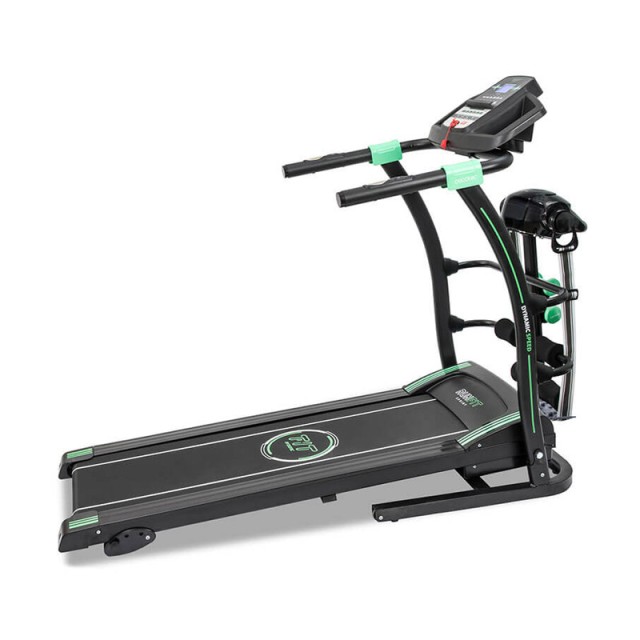 Διάδρομος Γυμναστικής Cecotec RunFit Sprint Vibrator CEC-07014