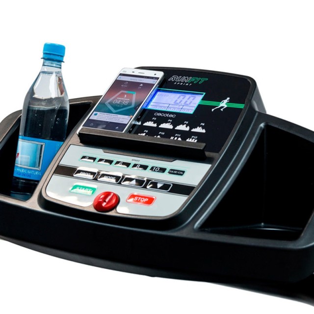 Διάδρομος Γυμναστικής Cecotec Sprint CEC-07007