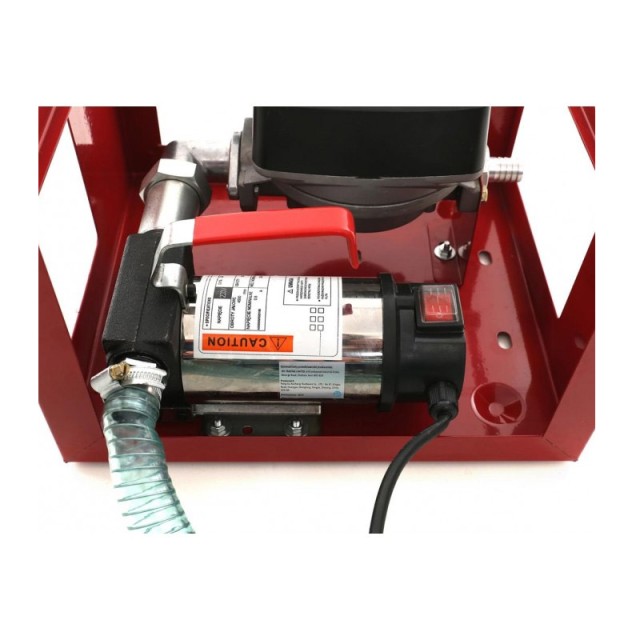 Διανομέας Πετρελαίου με Αντλία 375 W 230 V CPN Kraft&Dele KD-1164