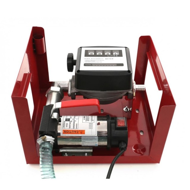 Διανομέας Πετρελαίου με Αντλία 375 W 230 V CPN Kraft&Dele KD-1164