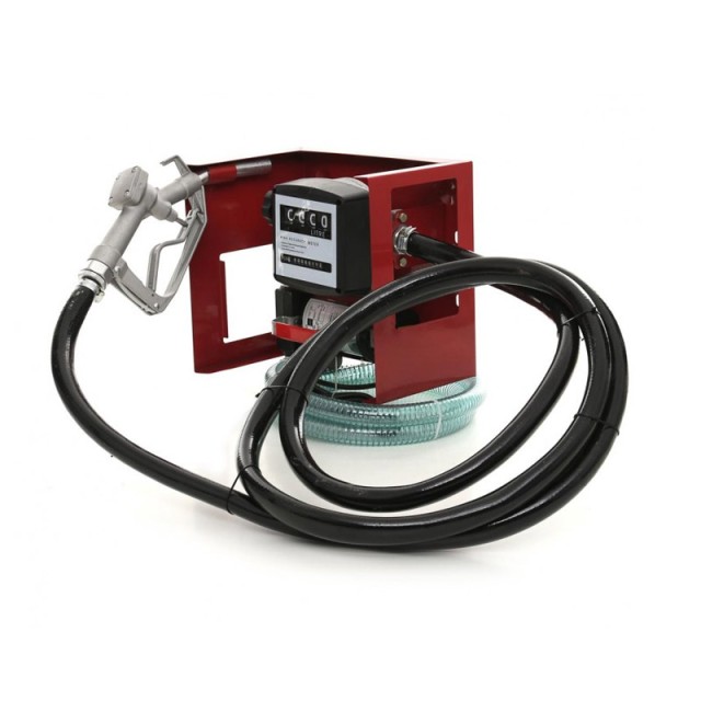 Διανομέας Πετρελαίου με Αντλία 375 W 230 V CPN Kraft&Dele KD-1164