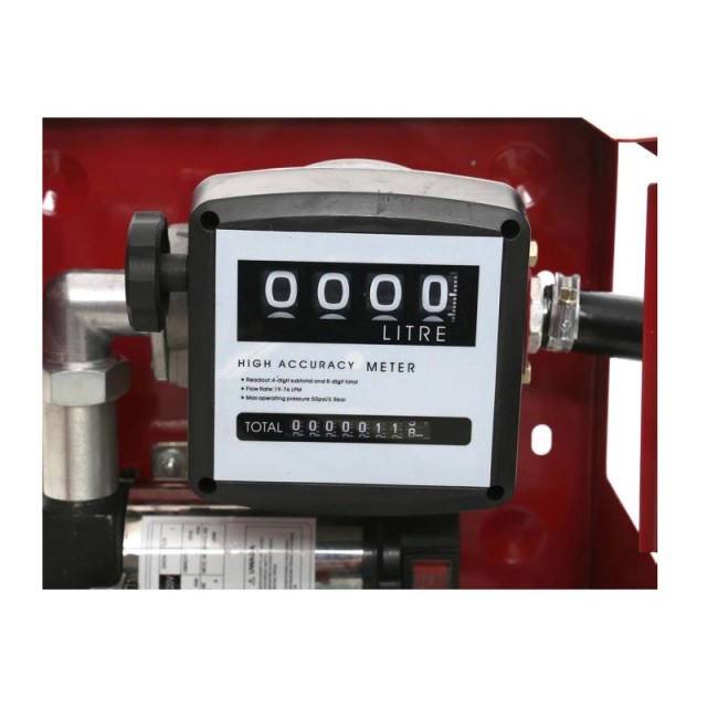Διανομέας Πετρελαίου με Αντλία 375 W 230 V CPN Kraft&Dele KD-1164