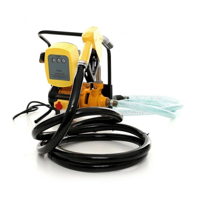 Διανομέας Πετρελαίου με Αντλία 600 W 230 V CPN Kraft&Dele KD-1163