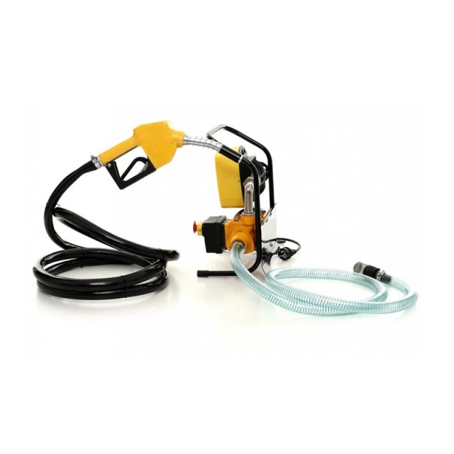 Διανομέας Πετρελαίου με Αντλία 600 W 230 V CPN Kraft&Dele KD-1163