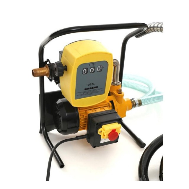 Διανομέας Πετρελαίου με Αντλία 600 W 230 V CPN Kraft&Dele KD-1163