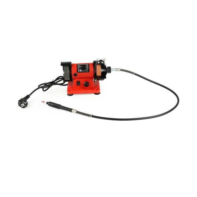 Δίδυμος Τροχός - Λειαντήρας Πάγκου 150 W MAR-POL M79208