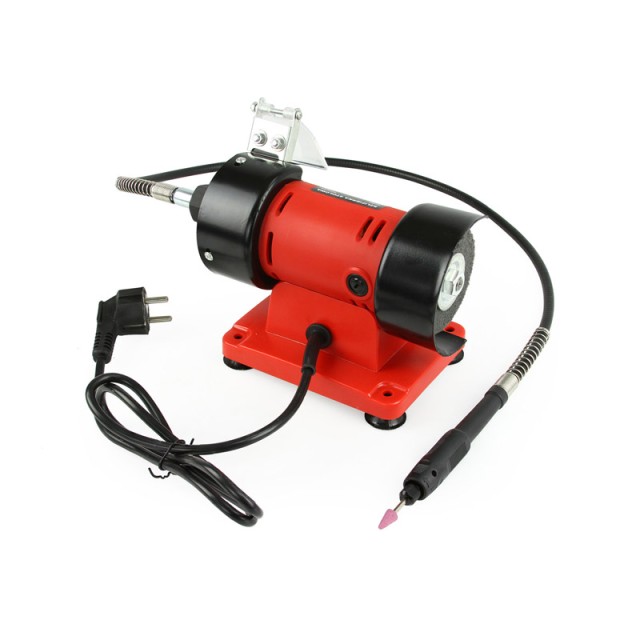Δίδυμος Τροχός - Λειαντήρας Πάγκου 150 W MAR-POL M79208