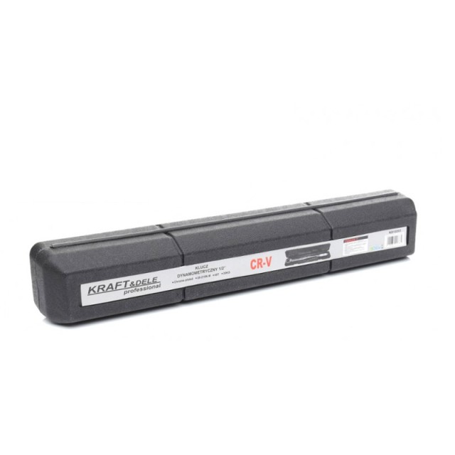 Δυναμόκλειδο 1/2 με Εύρος Ροπής 28 - 210 Nm Kraft&Dele KD-10203
