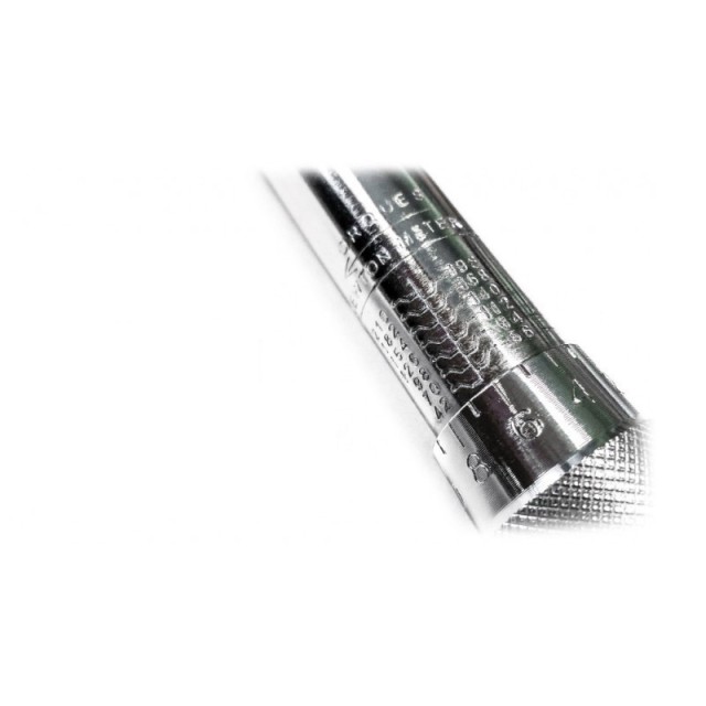 Δυναμόκλειδο 1/4 με Εύρος Ροπής 5 - 25 Nm Kraft&Dele KD-10204