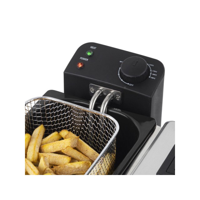 Διπλή Φριτέζα 6 Lt 3600 W H.Koenig DFX600