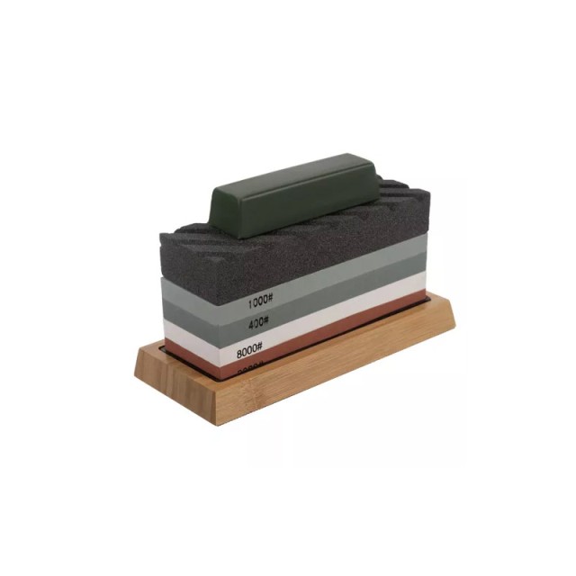 Διπλή Πέτρα Ακονίσματος Νερού για Μαχαίρια 400/1000/ και 3000/8000 ... Διπλή Πέτρα Ακονίσματος Νερού για Μαχαίρια 400/1000/ και 3000/8000 ...