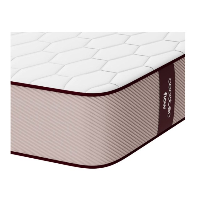 Διπλό Στρώμα με Πυρήνα FoamVital 150 x 200 x 21 cm Viscoelastic Flo...
