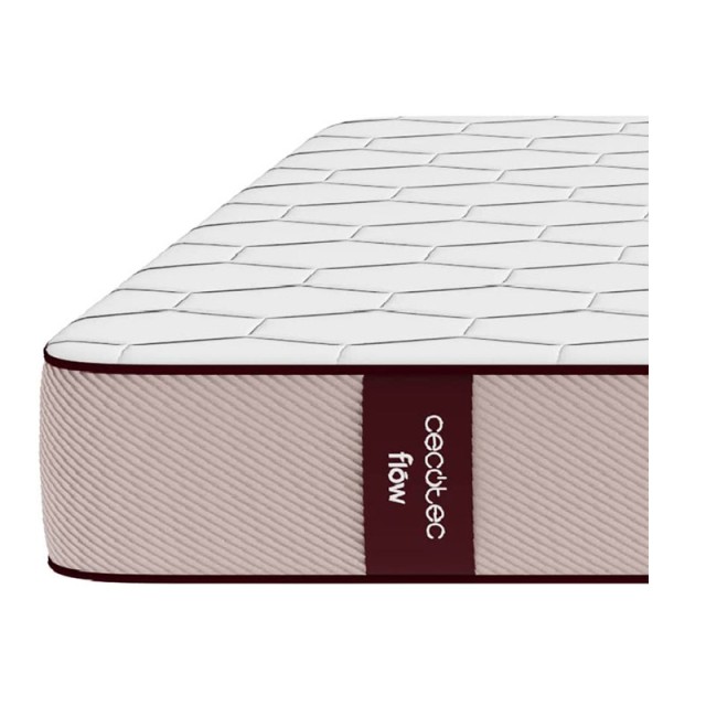 Διπλό Στρώμα με Πυρήνα FoamVital 160 x 190 x 21 cm Viscoelastic Flo...