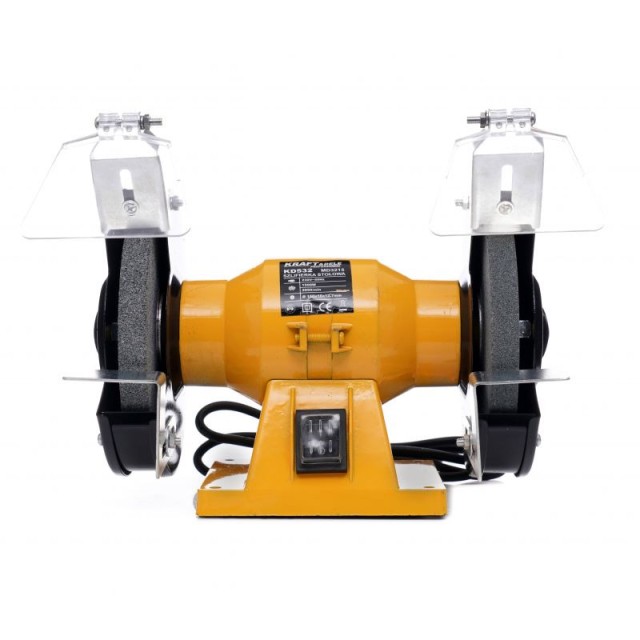 Δίδυμος Τροχός - Λειαντήρας Πάγκου 1500 W Kraft&Dele KD-532-Z