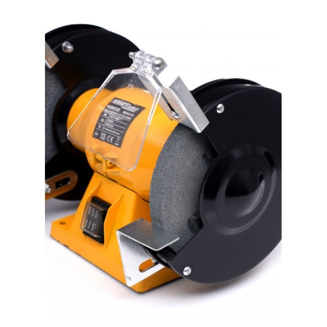 Δίδυμος Τροχός - Λειαντήρας Πάγκου 1500 W Kraft&Dele KD-532-Z