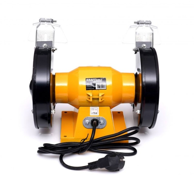 Δίδυμος Τροχός - Λειαντήρας Πάγκου 1500 W Kraft&Dele KD-532-Z