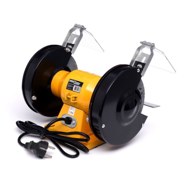 Δίδυμος Τροχός - Λειαντήρας Πάγκου 1500 W Kraft&Dele KD-532-Z
