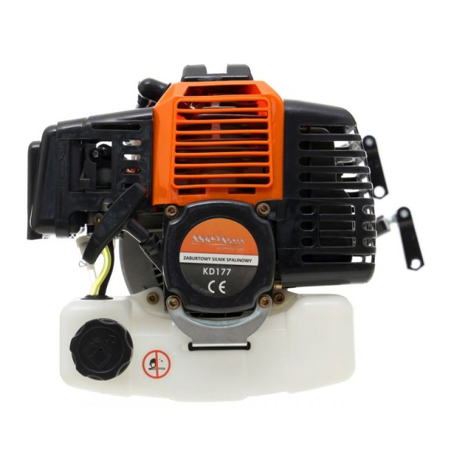 Two-stroke Outboard Engine 4.3 KW Kraft&Dele KD-177