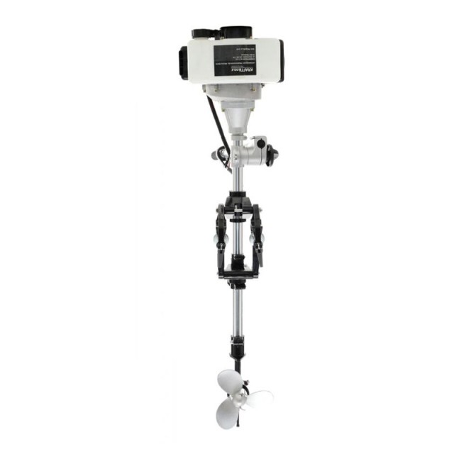 Δίχρονη Εξωλέμβια Μηχανή 4.3 KW Kraft&Dele KD-177