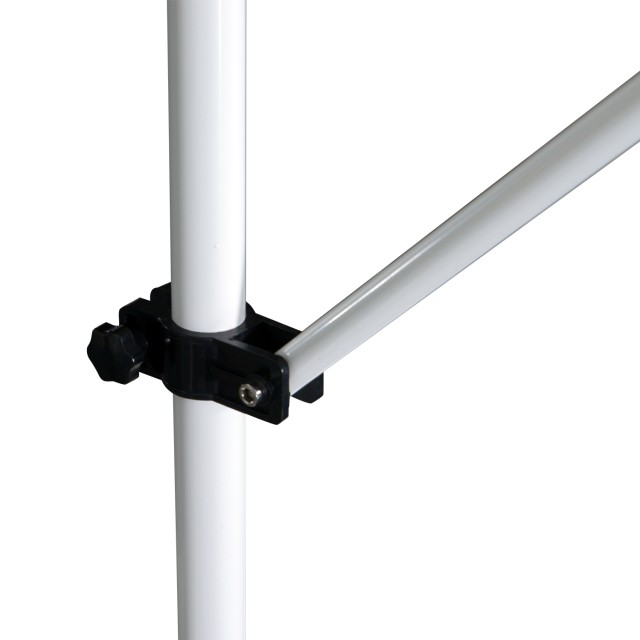 Outsunny Αυτοφερόμενη Τέντα Μπεζ 300? 150cm 840-183CW