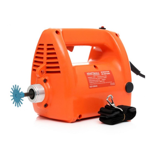 Δονητής Σκυροδέματος 2350 W Kraft&Dele KD-10840