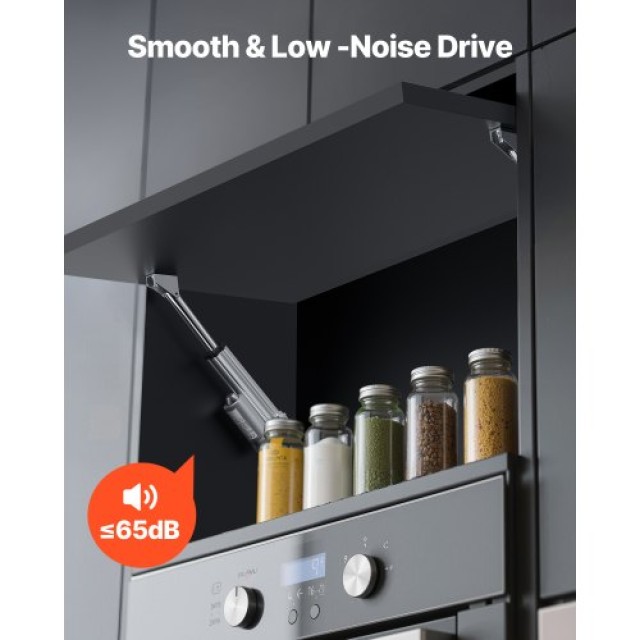 VEVOR Γραμμικός Ενεργοποιητής 12V, Διαδρομή 101.6mm, Αδιάβροχος IP6... VEVOR Γραμμικός Ενεργοποιητής 12V, Διαδρομή 101.6mm, Αδιάβροχος IP6...