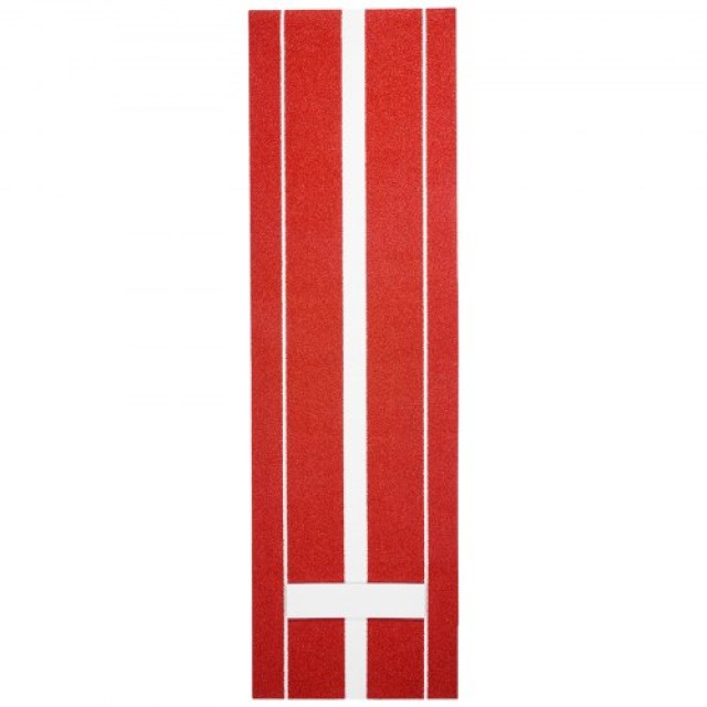 VEVOR 305x92cm Χαλάκι Ρίψης Σόφτμπολ Βάση Ρίψης Μπέιζμπολ για Εσωτε...