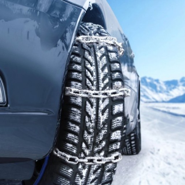 Αλυσίδα VEVOR Ψευδαργύρου 5/16 x 92 1667 lbs  WGAQLTG92FT5KM010V0