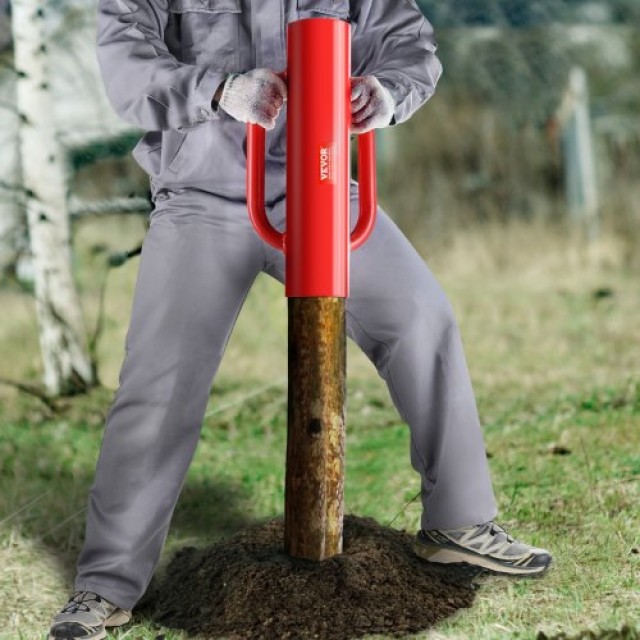 Οδηγός Πασάλων VEVOR με Λαβές 2.7 Διάμετρος  WLDZQ27INCH1W6YQMV0