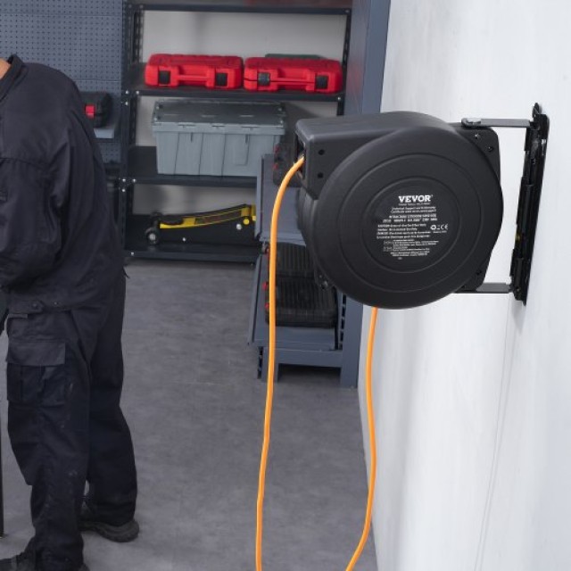 VEVOR Επαναφερόμενη Μπαλαντέζα 19μ 1000W  SSSJXQ65FTCHXZIKRV2